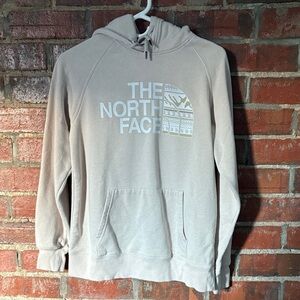 The North Face Women’s Light Tan Hoodie